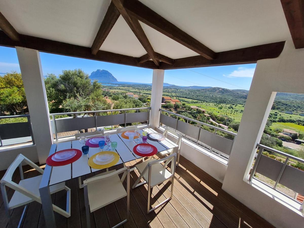 Holiday Homes Porto San Paolo  Exterior photo