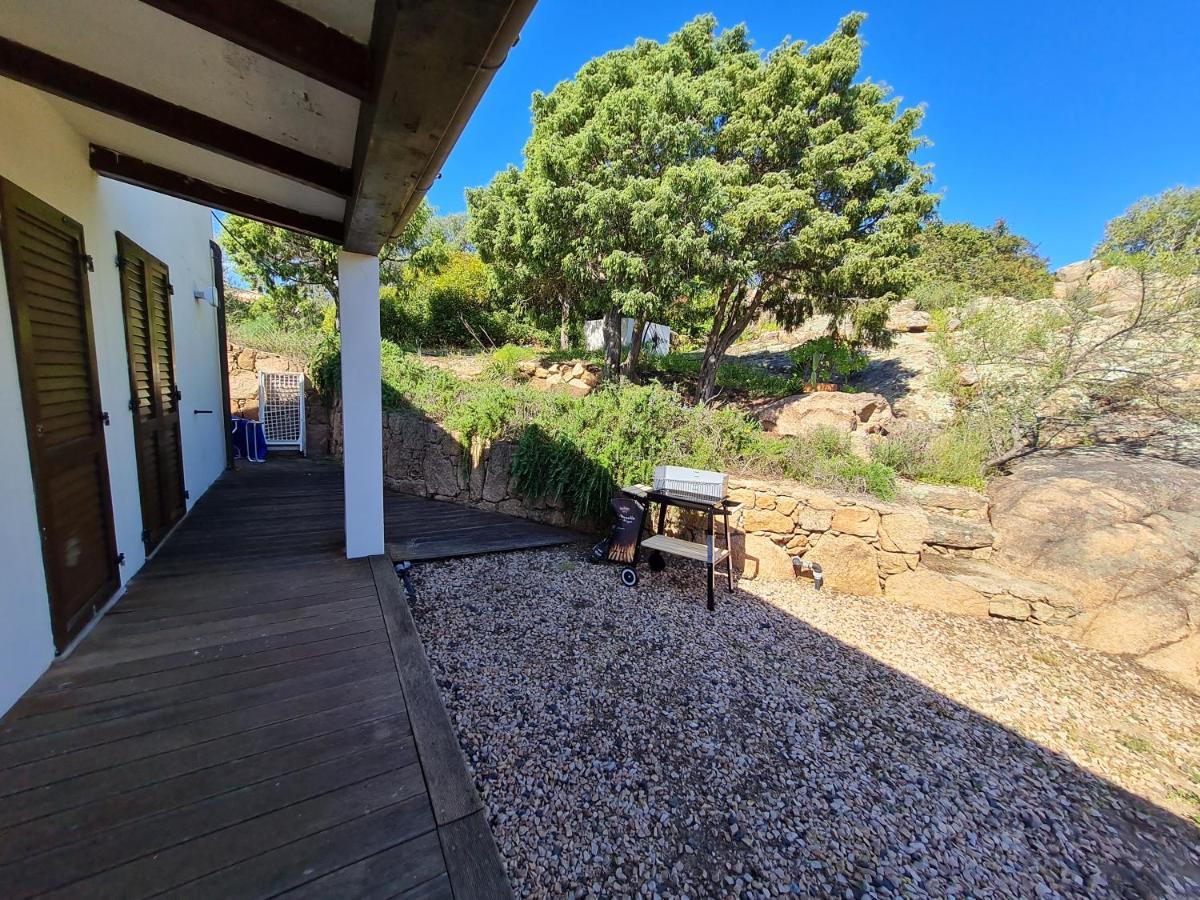 Holiday Homes Porto San Paolo  Exterior photo